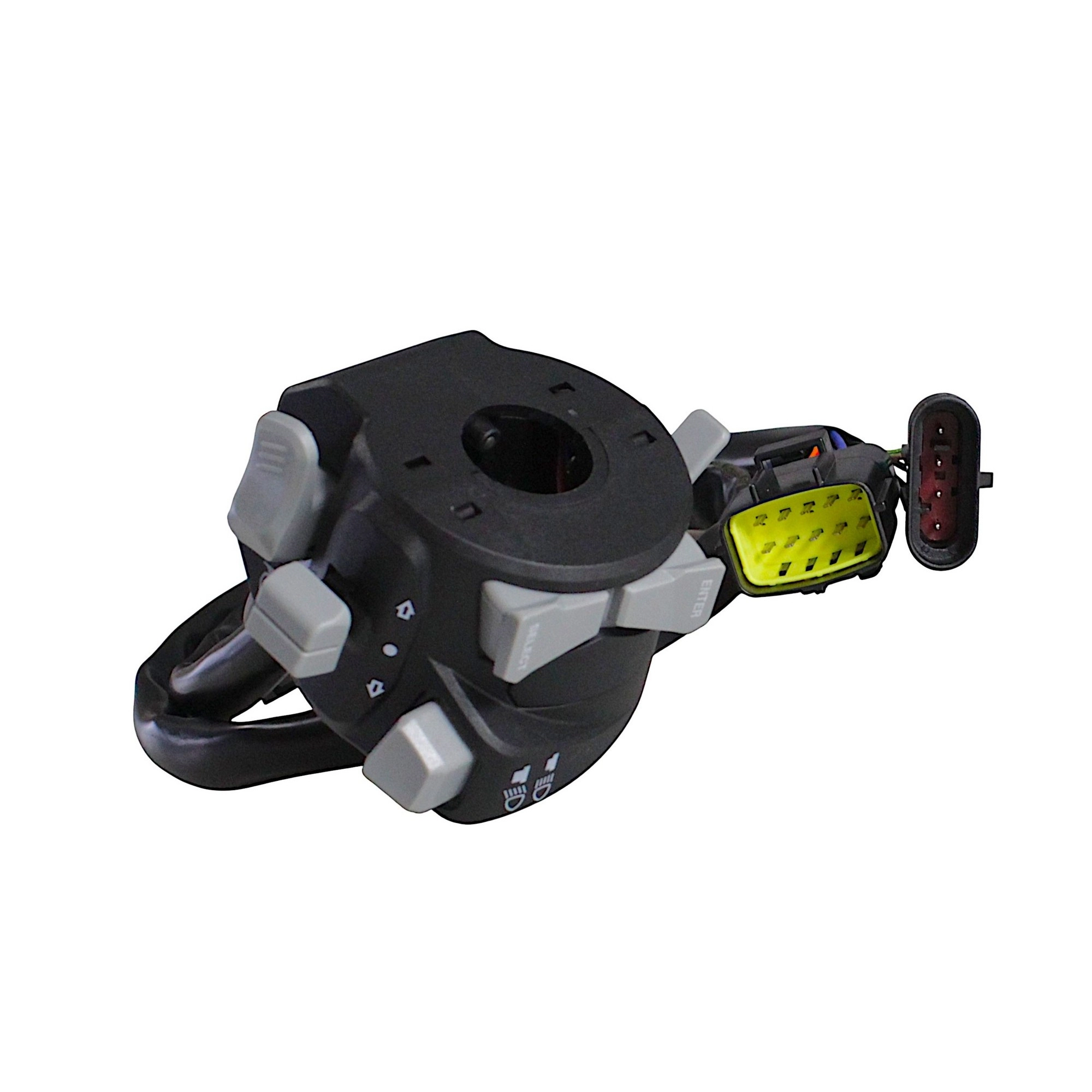 QJ MOTOR SVT 650-X SİNYAL KUMANDASI #RK 59509